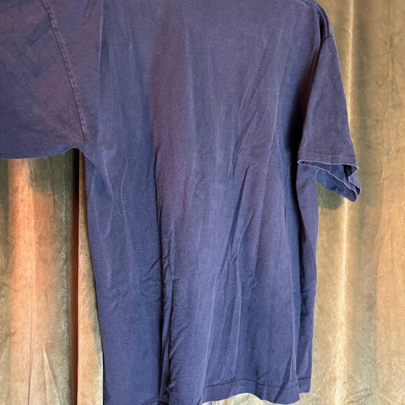 Vintage Wild Cotton Butterfly T-Shirt - Picture 6 of 6